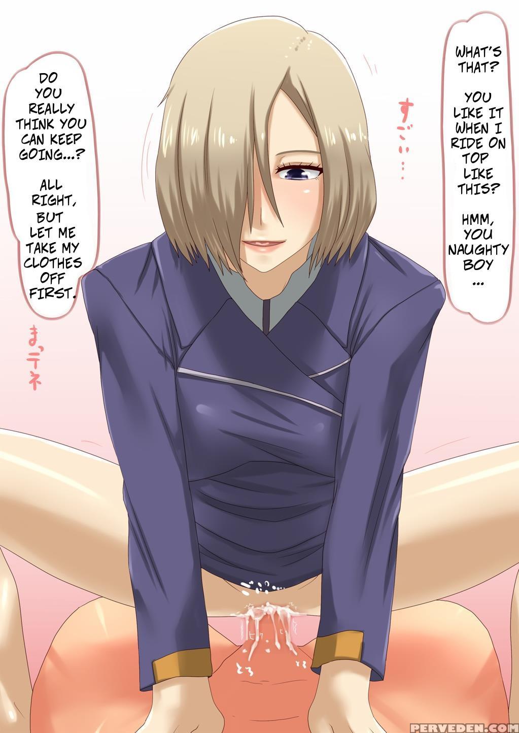 [section-11] [sowjun] Toshiue No Onee-san Ni Ame W... 1