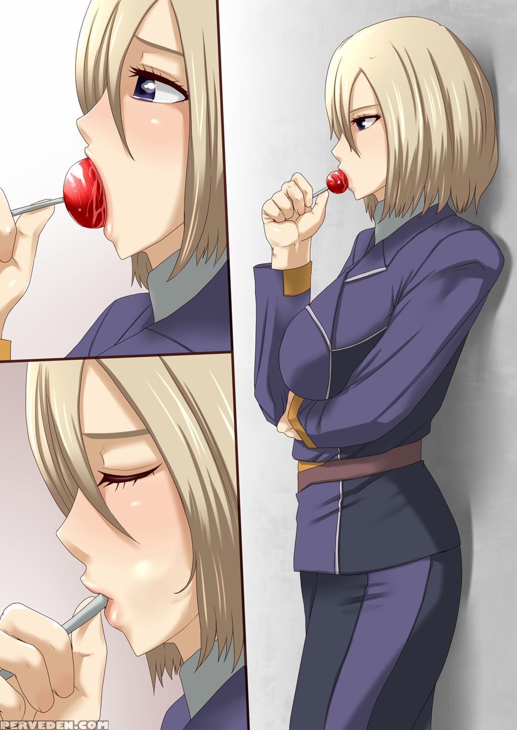 [section-11] [sowjun] Toshiue No Onee-san Ni Ame W... 1