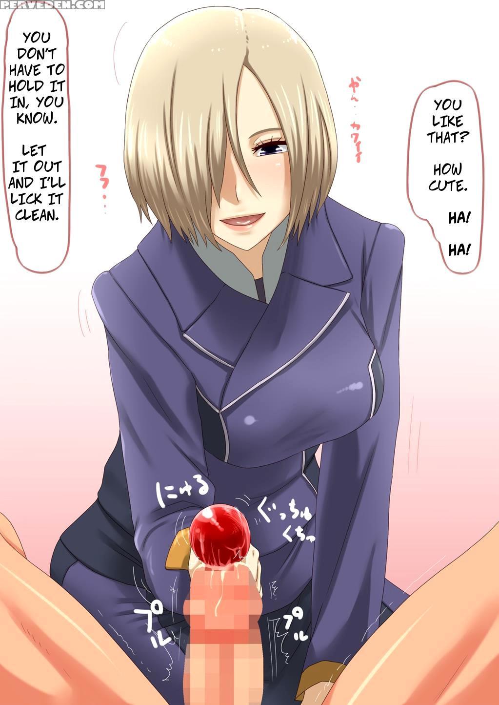 [section-11] [sowjun] Toshiue No Onee-san Ni Ame W... 1