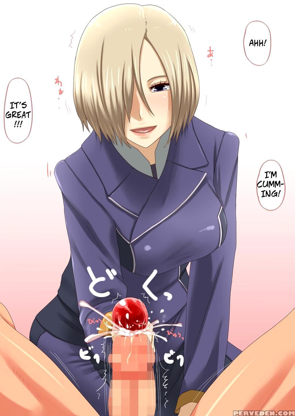 [section-11] [sowjun] Toshiue No Onee-san Ni Ame W... 1