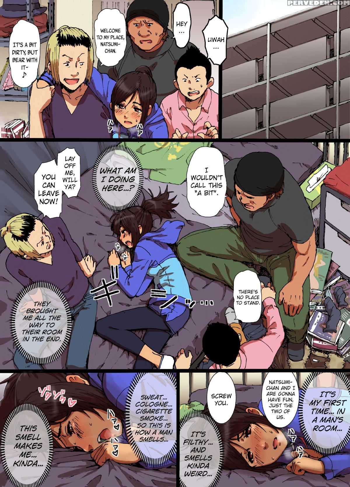 [seibunkaken (yanagida Fumita)] Shunkan Yokujou Torotoro Spray [sports Shoujo Hen] [english] [biribiri] 1