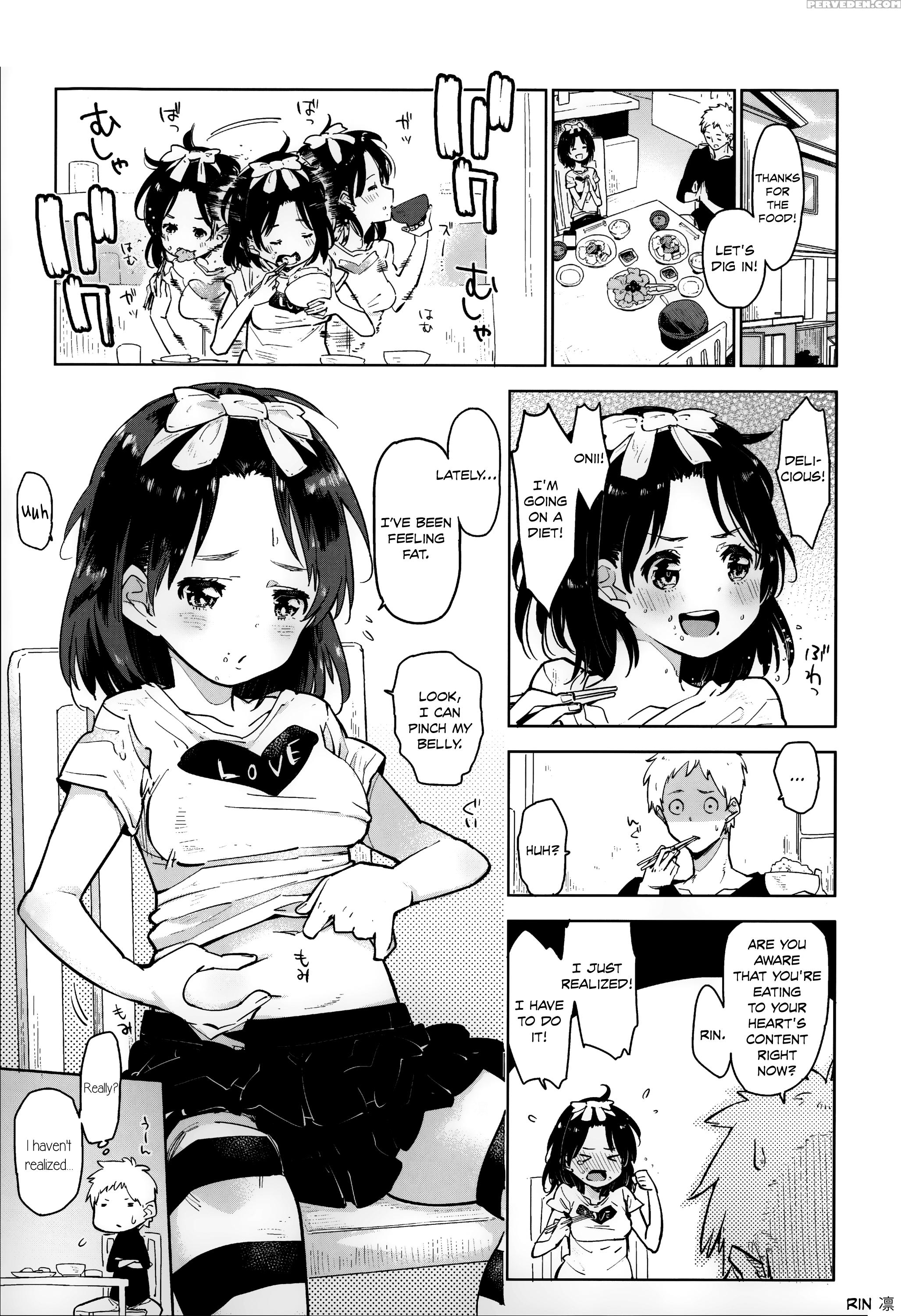 [seihoukei] Wagamama Diet | Selfish Diet (chippai Ha Seikou No Moto) [english] [rin] 1