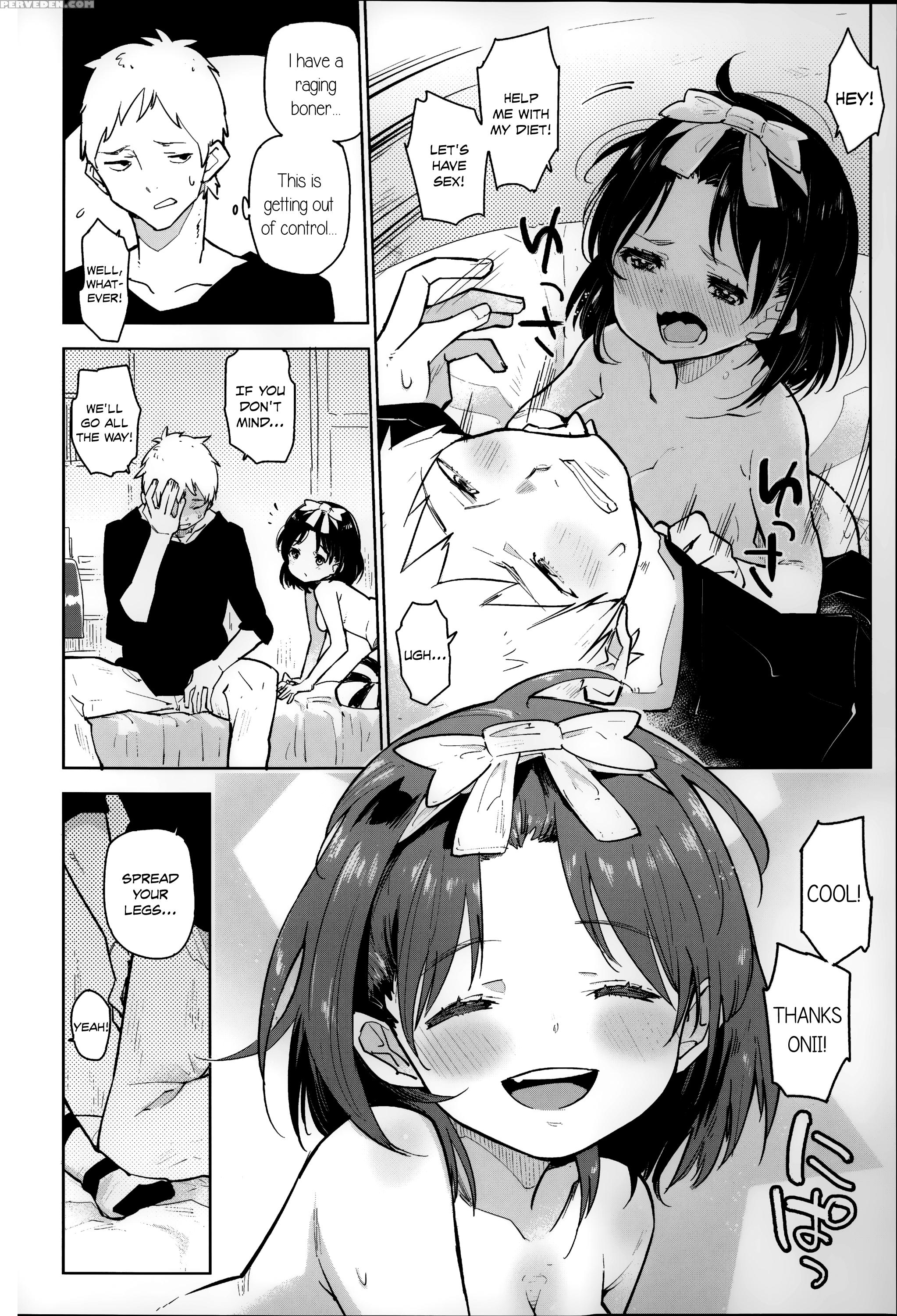 [seihoukei] Wagamama Diet | Selfish Diet (chippai Ha Seikou No Moto) [english] [rin] 1