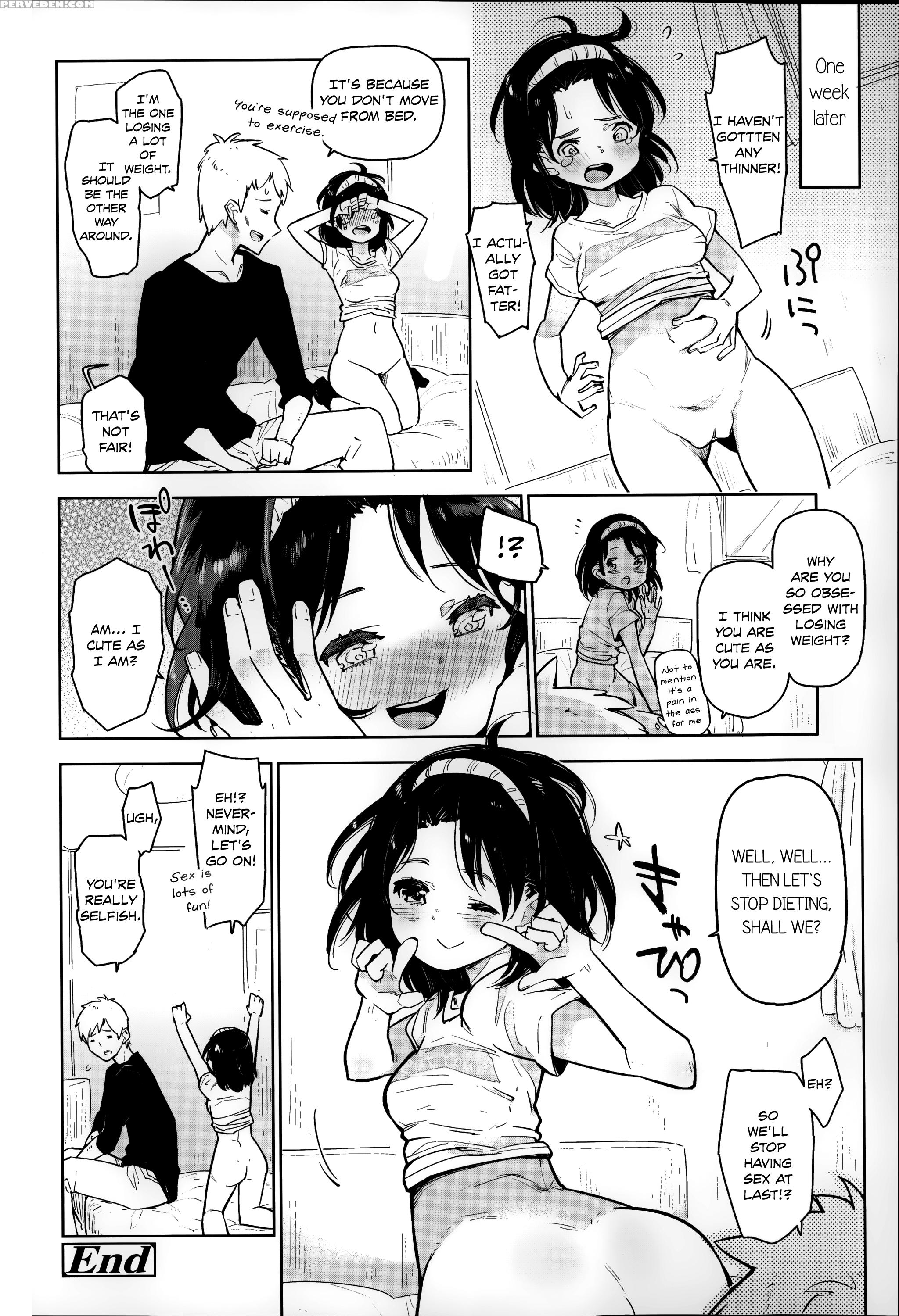 [seihoukei] Wagamama Diet | Selfish Diet (chippai Ha Seikou No Moto) [english] [rin] 1