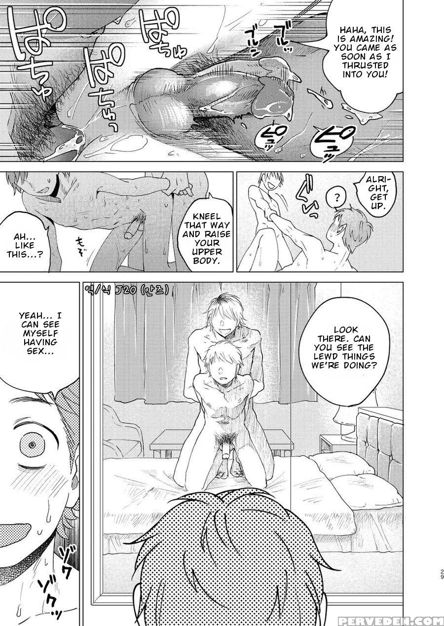 [seikatsu Seshishou (tt)] Otona Ninaru | To Become An Adult [english] [dayment Scans] [decensored] [digital] 1
