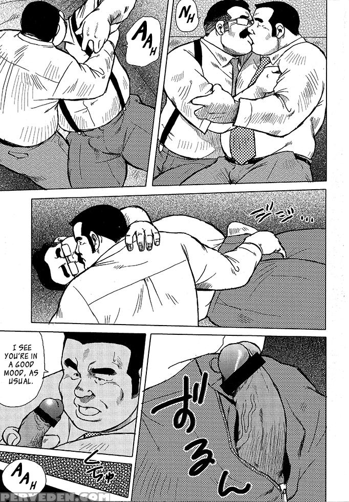 [seizou Ebisubashi] Burst Beast Ch. 11 [eng] 1