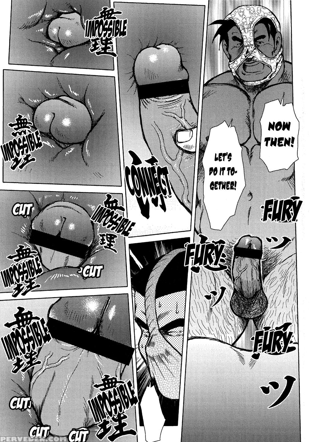 [seizou Ebisubashi] Burst Beast Ch. 15 [eng] 1