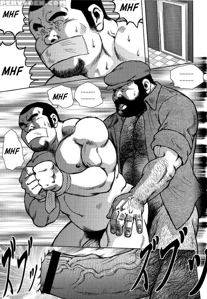[seizou Ebisubashi] Burst Beast Ch. 7 [eng] 1