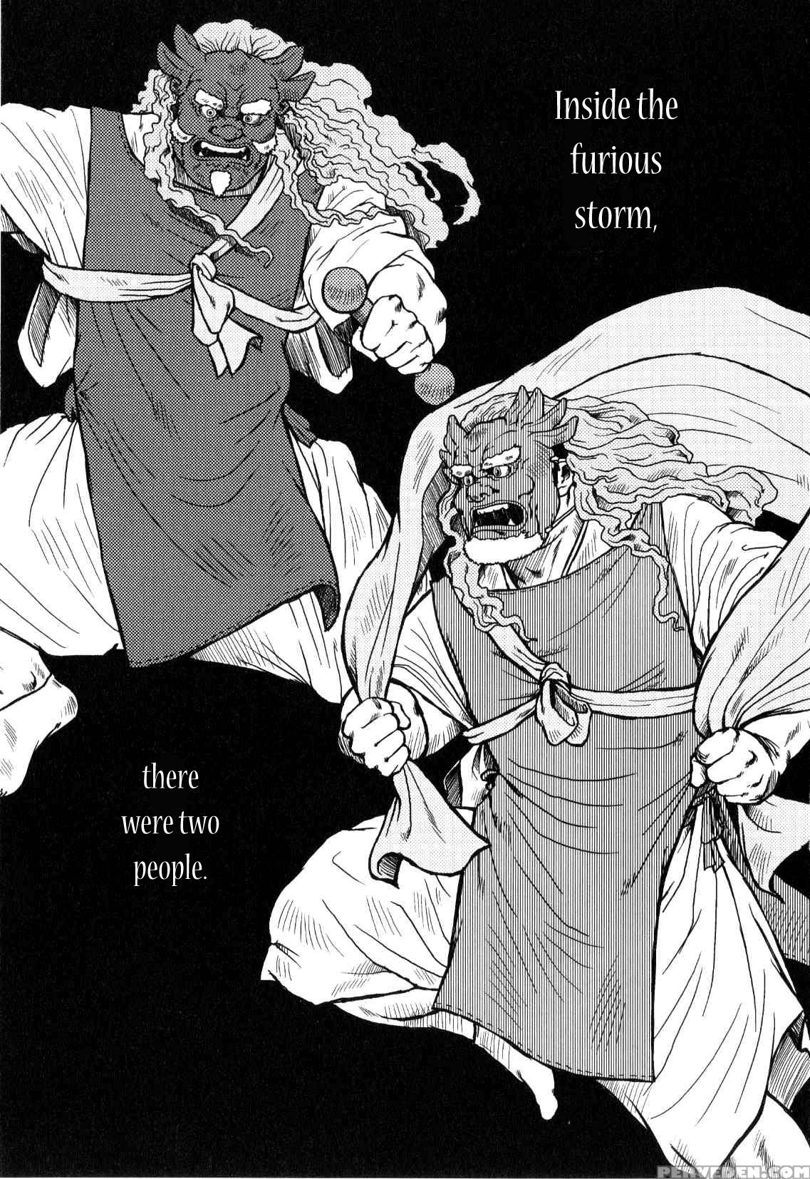 [seizou Ebisubashi] Kagura Dance [eng] 1