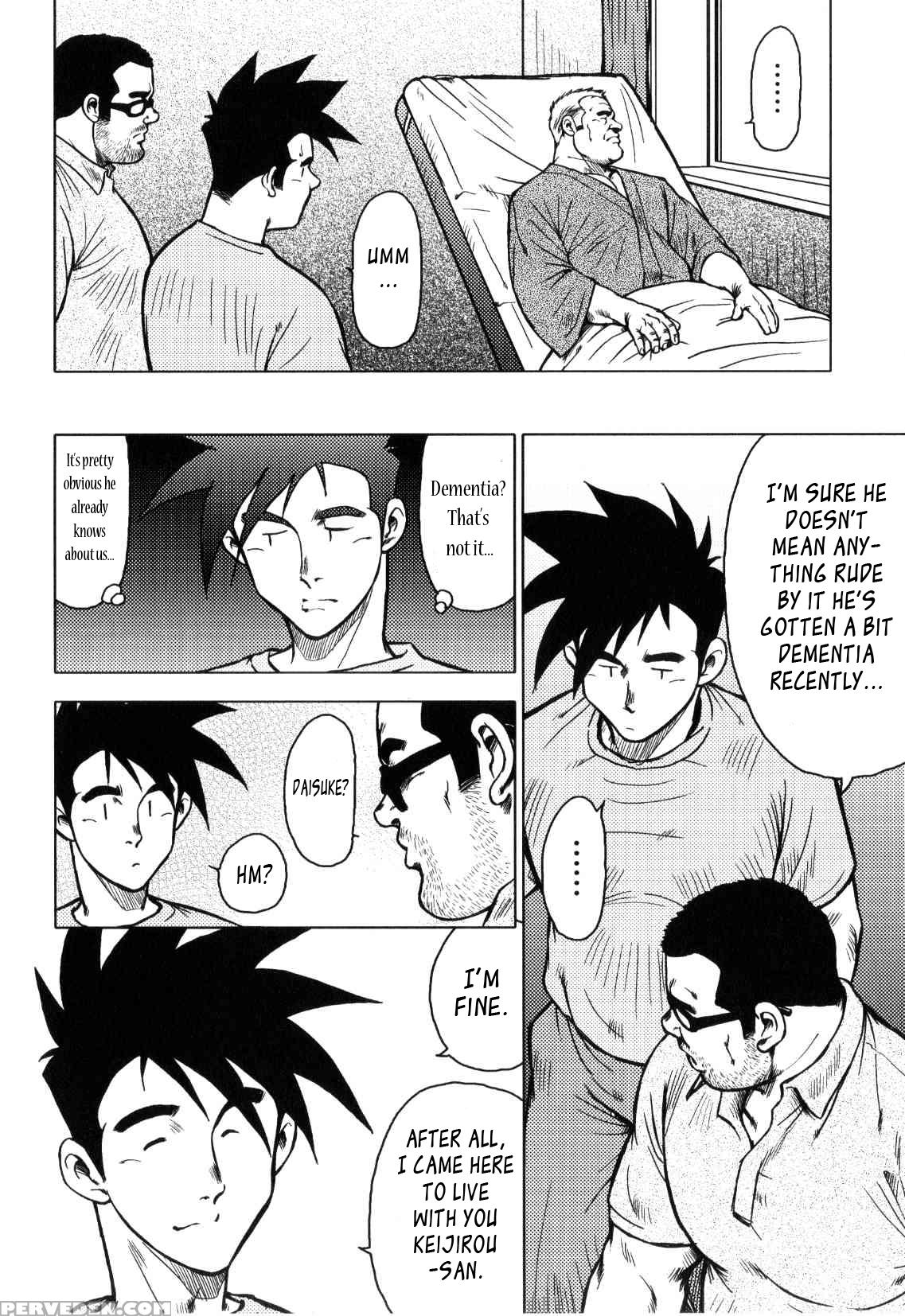[seizou Ebisubashi] Kagura Dance [eng] 1