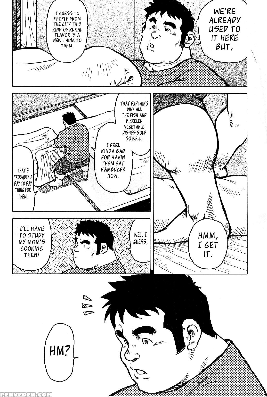 [seizou Ebisubashi] My Hometown Hospitality [eng] 1