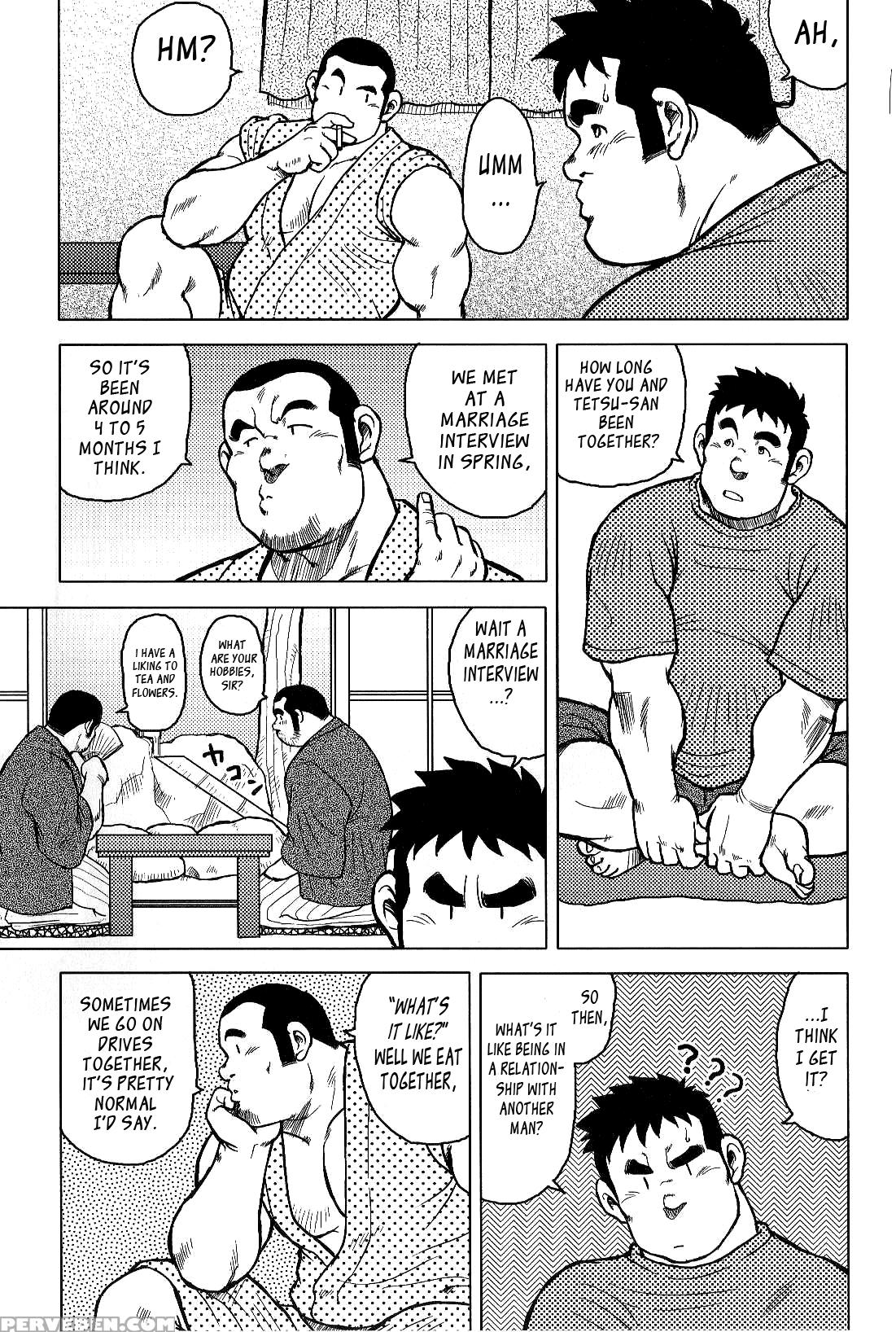 [seizou Ebisubashi] My Hometown Hospitality [eng] 1