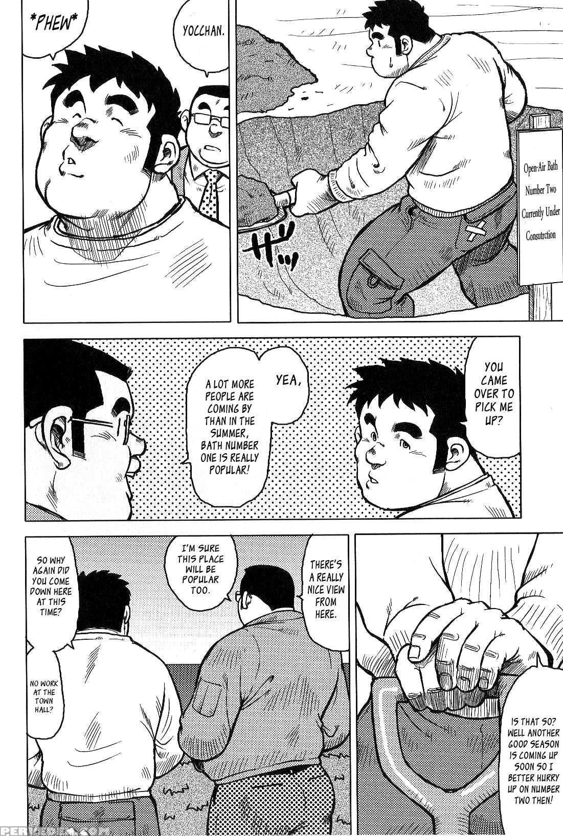 [seizou Ebisubashi] My Hometown Hospitality [eng] 1