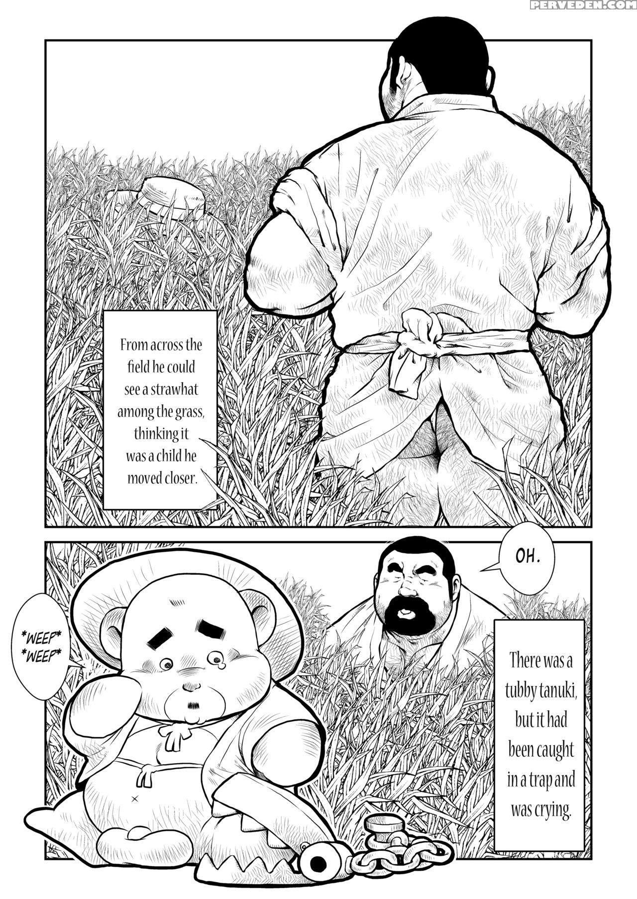 [seizou Ebisubashi] Shibata-san And The Taunki [eng] 1