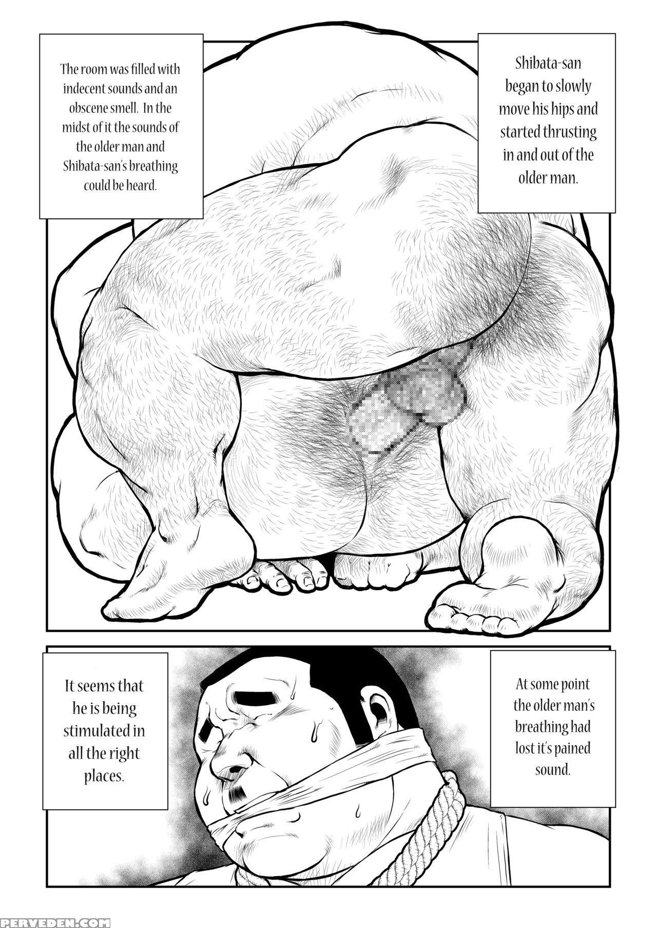 [seizou Ebisubashi] Shibata-san And The Taunki [eng] 1