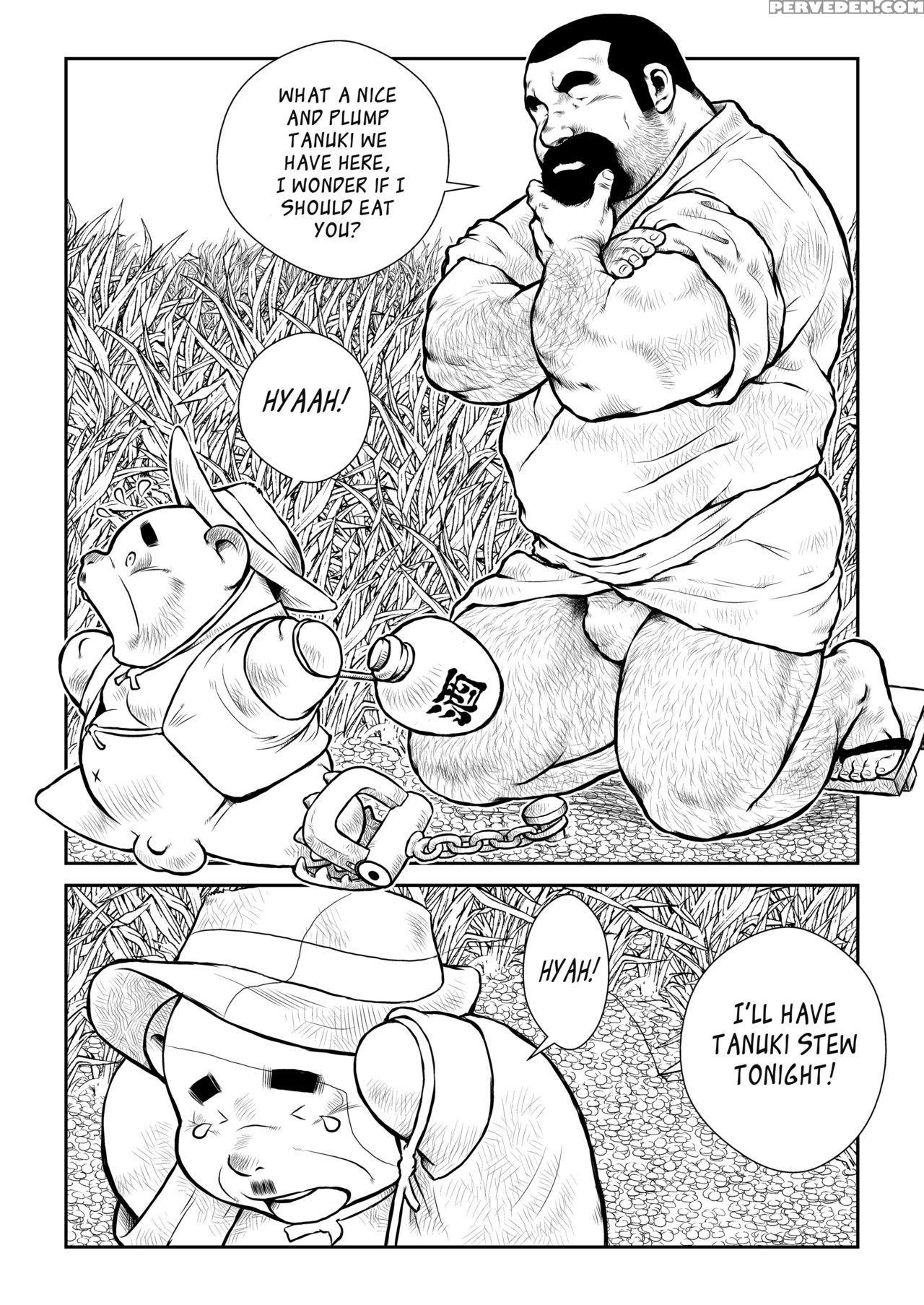 [seizou Ebisubashi] Shibata-san And The Taunki [eng] 1