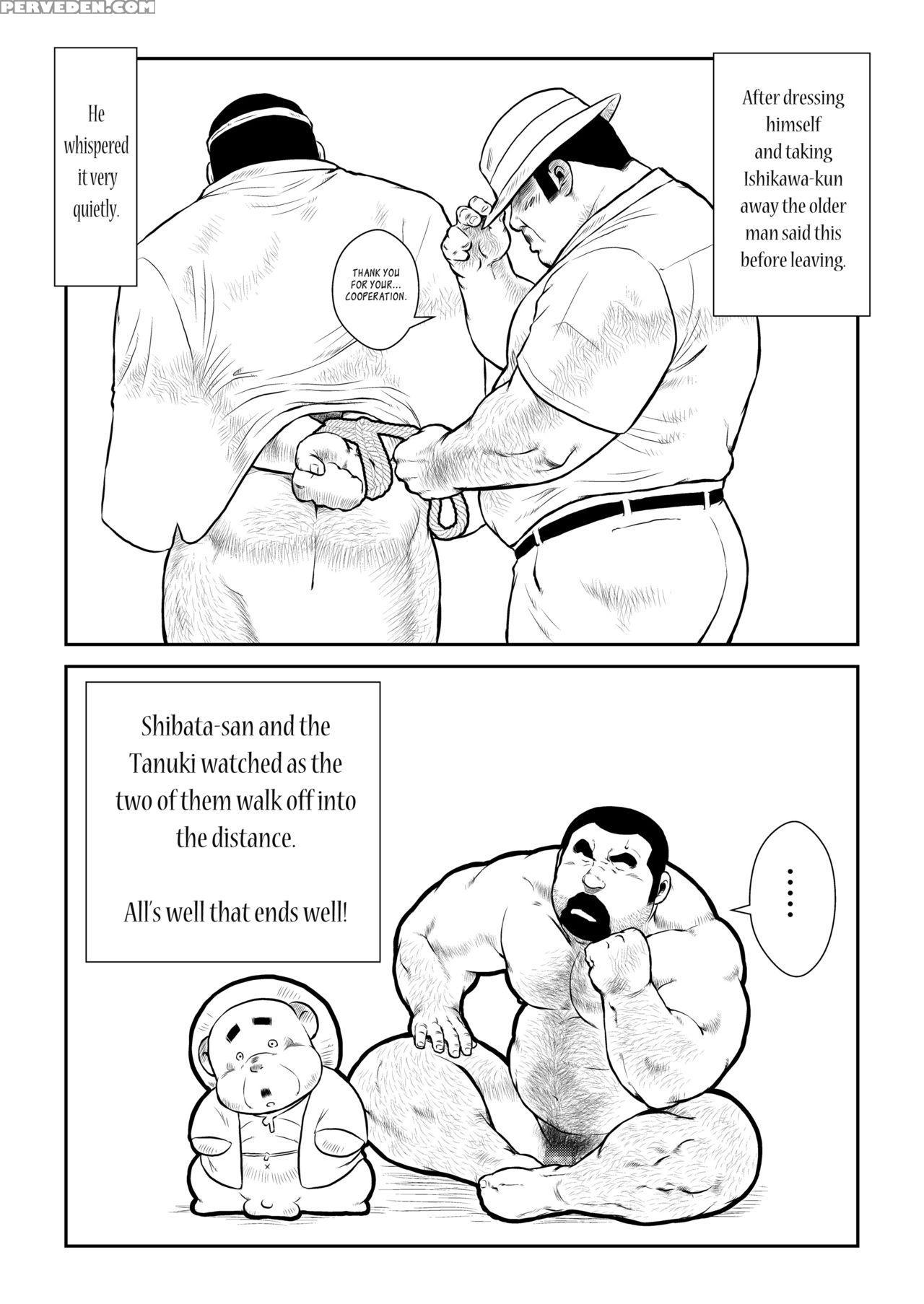 [seizou Ebisubashi] Shibata-san And The Taunki [eng] 1