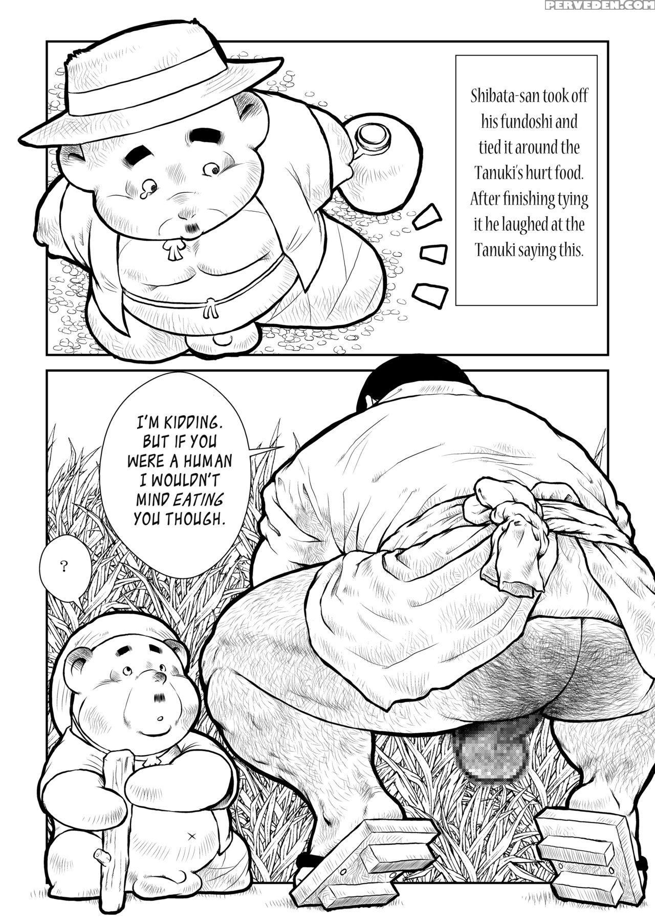 [seizou Ebisubashi] Shibata-san And The Taunki [eng] 1