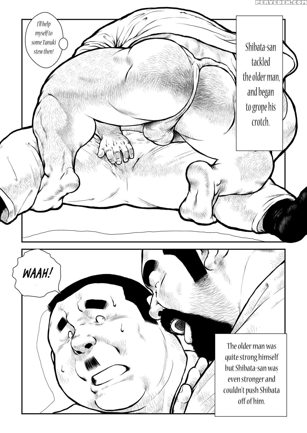 [seizou Ebisubashi] Shibata-san And The Taunki [eng] 1