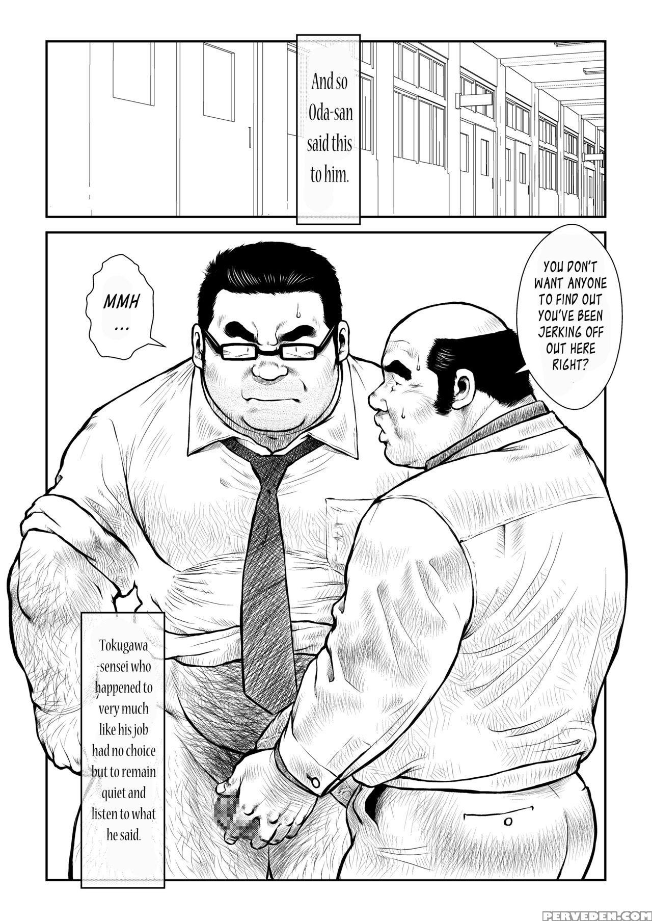 [seizou Ebisubashi] Tokugawa-sensei Of Class 5-4 [eng] 1