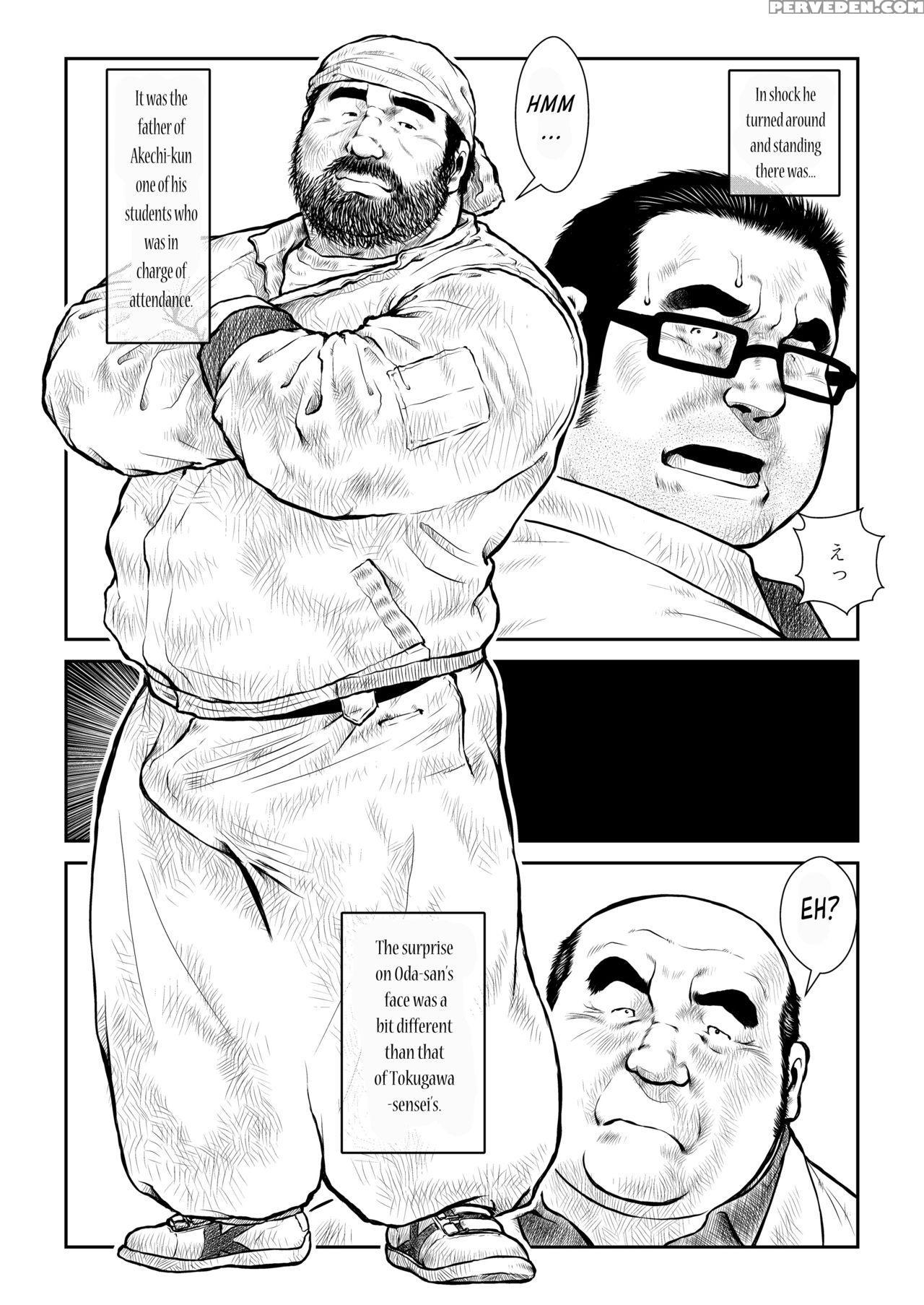 [seizou Ebisubashi] Tokugawa-sensei Of Class 5-4 [eng] 1