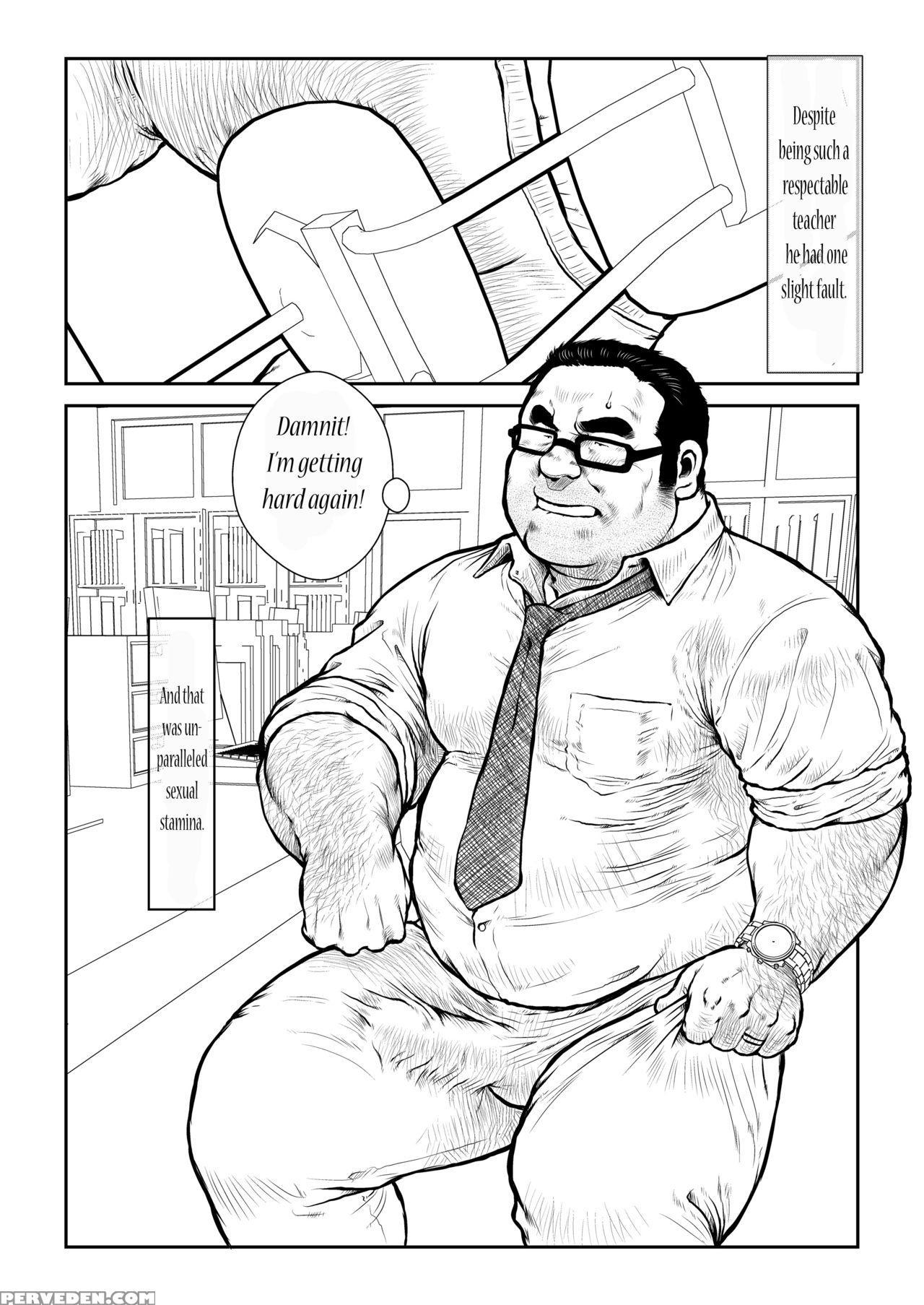 [seizou Ebisubashi] Tokugawa-sensei Of Class 5-4 [eng] 1