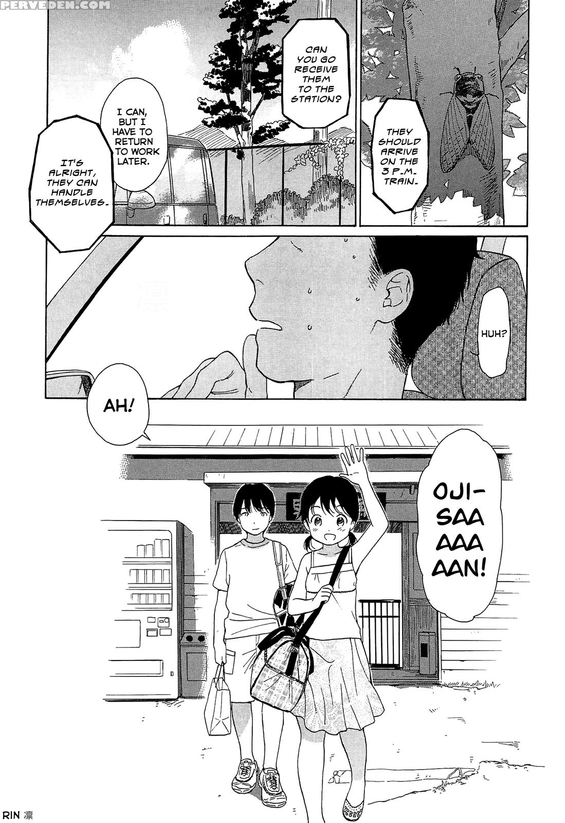 [sekiya Asami] Atsui Yoru | Hot Night (bokura No Line) [english] [rin] 1