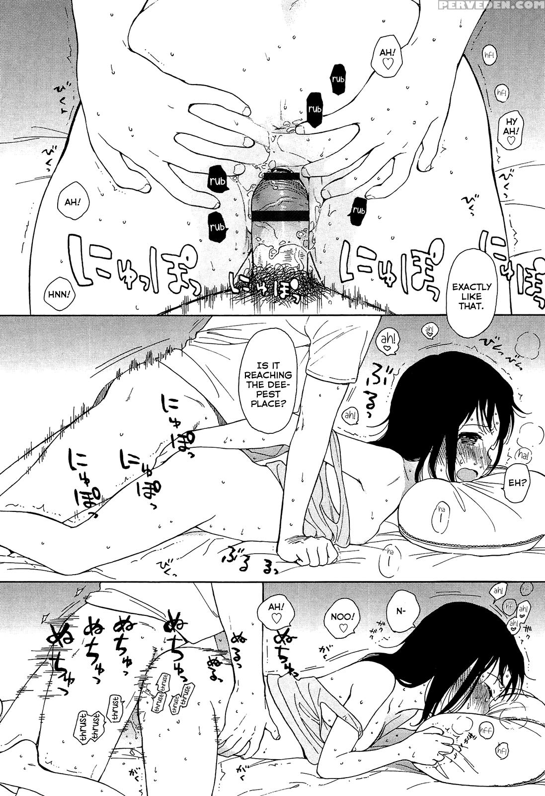 [sekiya Asami] Atsui Yoru | Hot Night (bokura No Line) [english] [rin] 1
