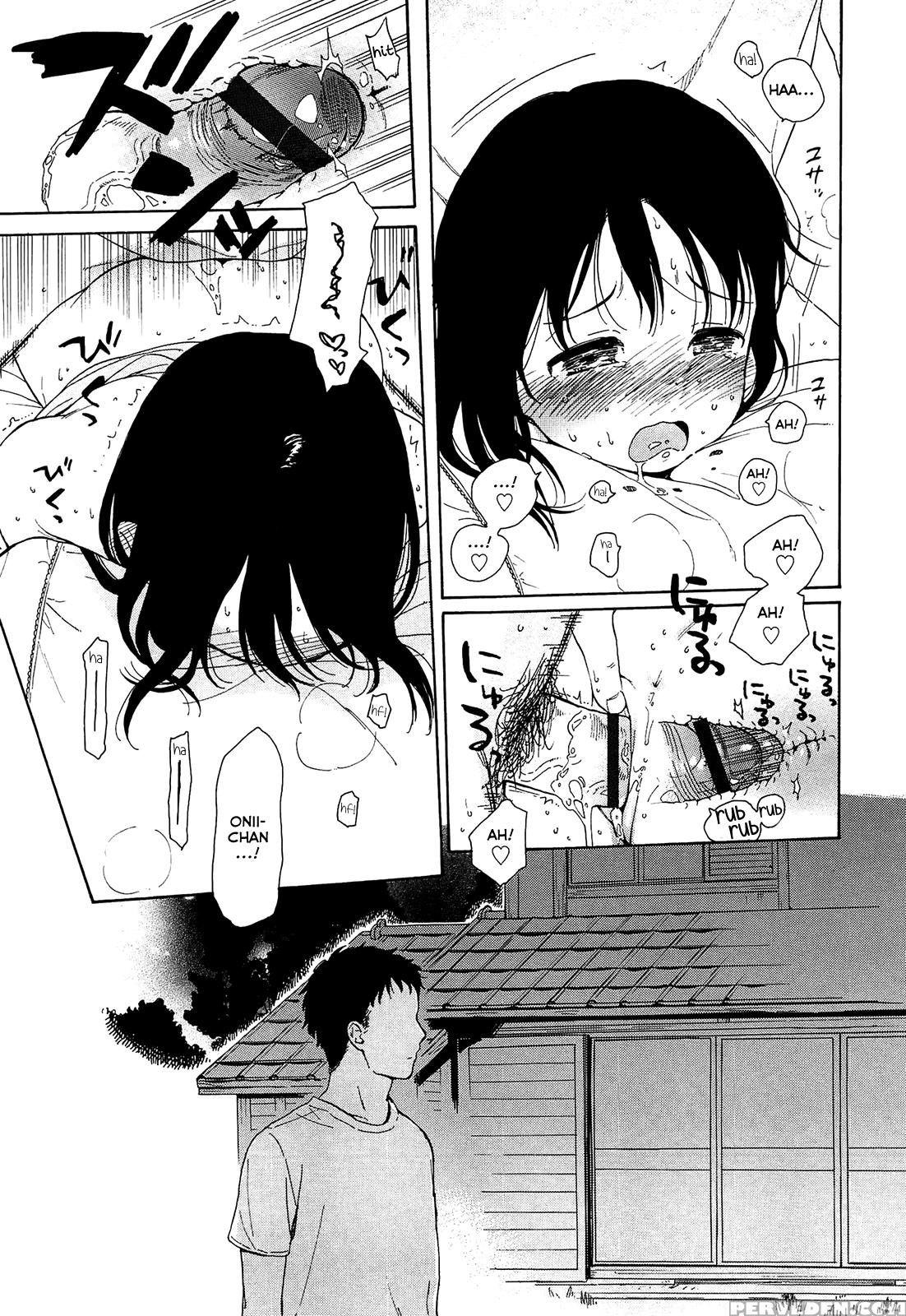 [sekiya Asami] Atsui Yoru | Hot Night (bokura No Line) [english] [rin] 1