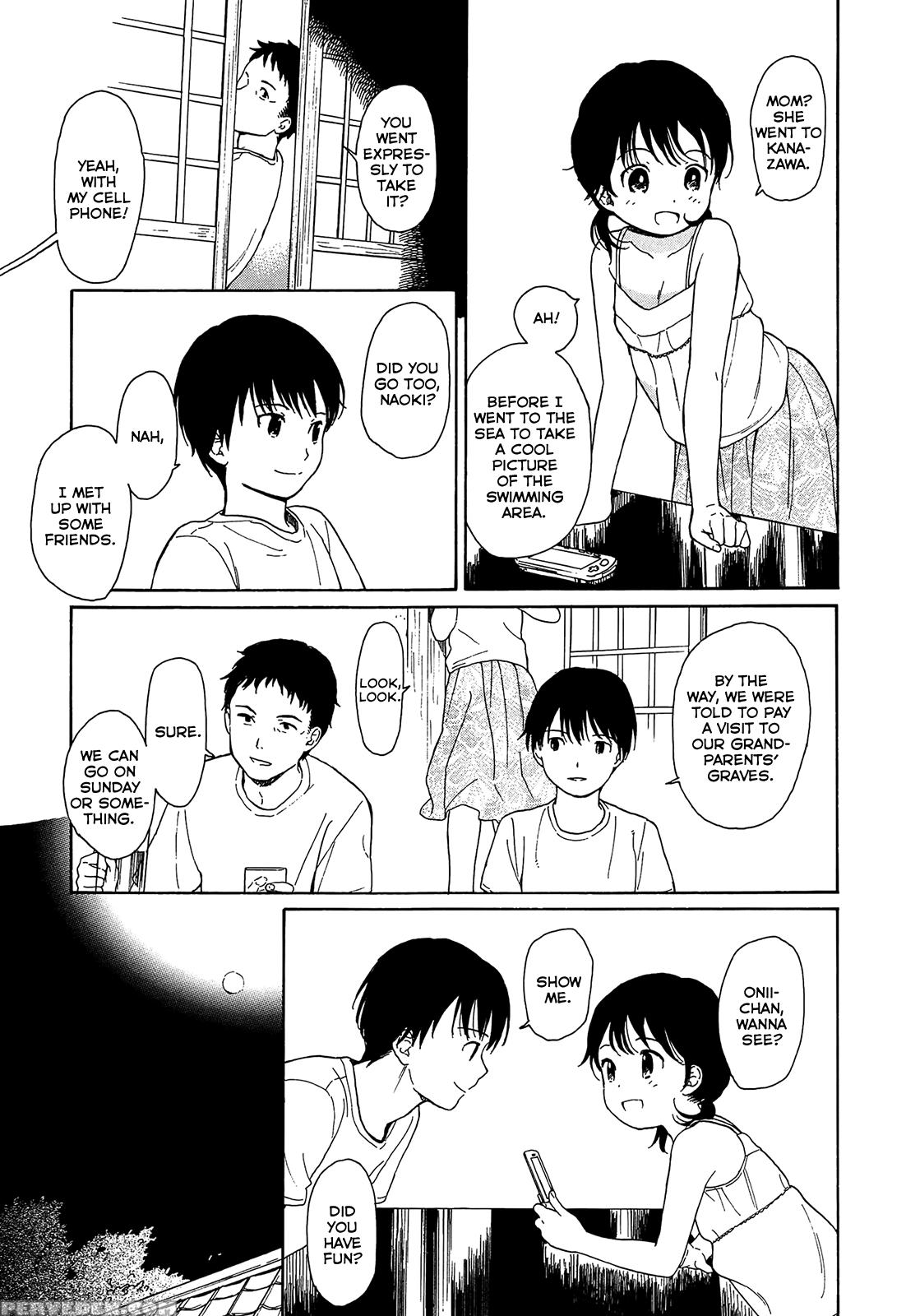 [sekiya Asami] Atsui Yoru | Hot Night (bokura No Line) [english] [rin] 1