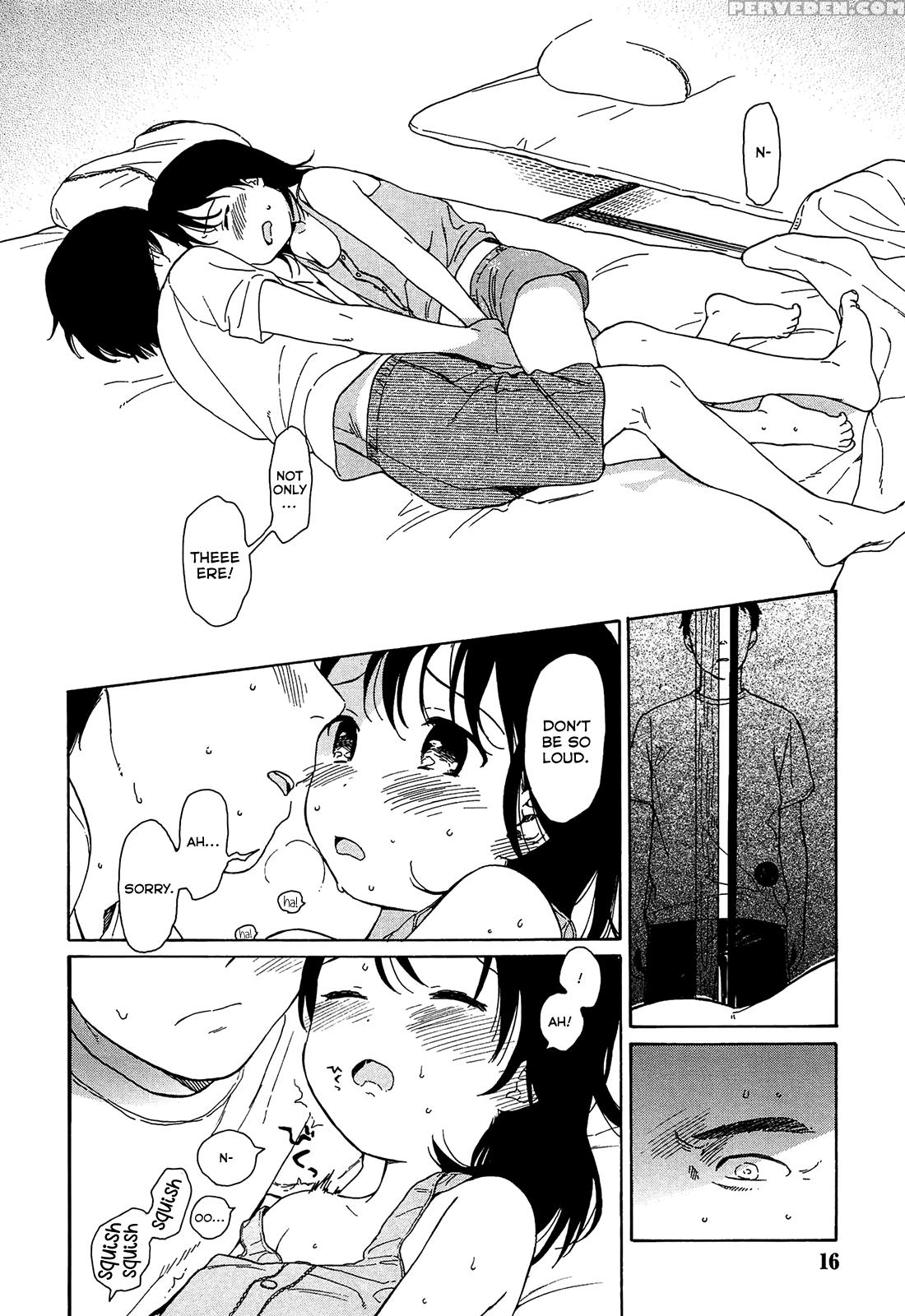 [sekiya Asami] Atsui Yoru | Hot Night (bokura No Line) [english] [rin] 1