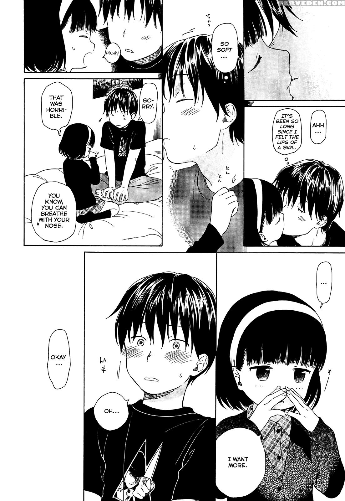 [sekiya Asami] Hashire! | Run! (bokura No Line) [english] [rin] 1