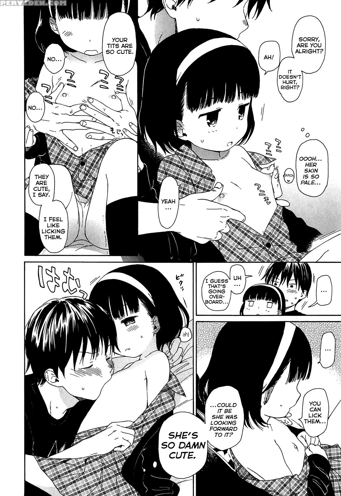 [sekiya Asami] Hashire! | Run! (bokura No Line) [english] [rin] 1