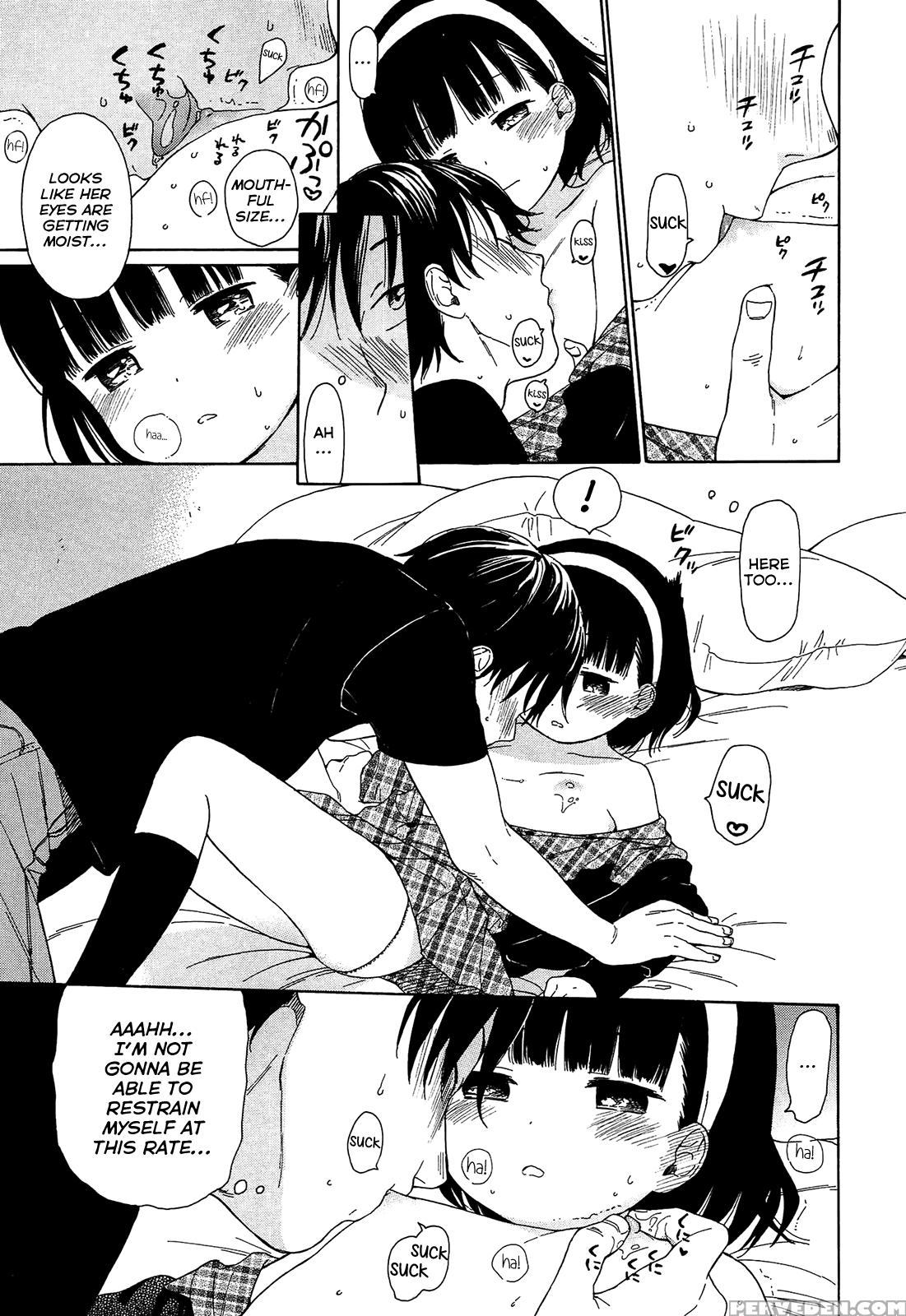 [sekiya Asami] Hashire! | Run! (bokura No Line) [english] [rin] 1