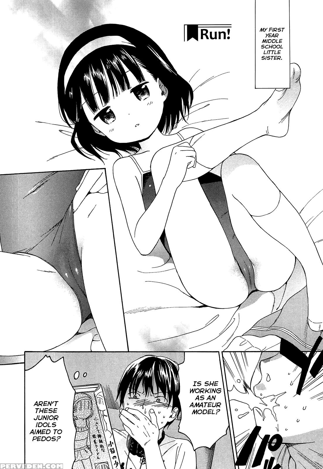 [sekiya Asami] Hashire! | Run! (bokura No Line) [english] [rin] 1