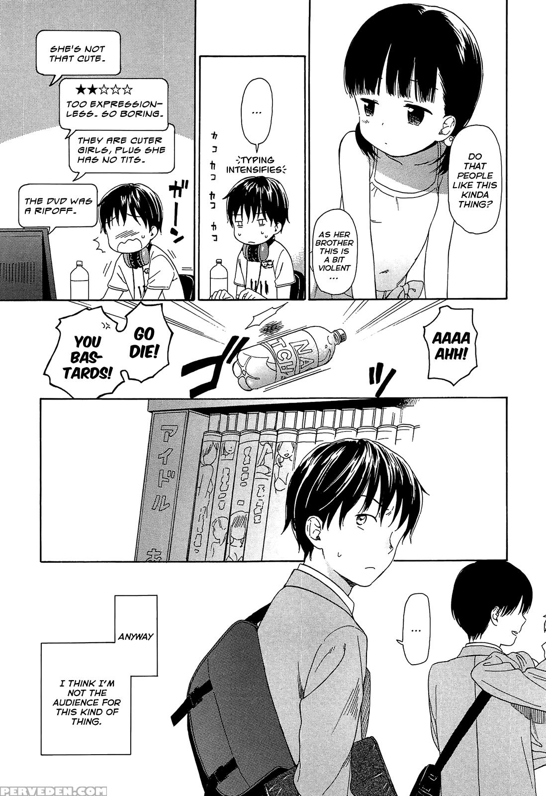 [sekiya Asami] Hashire! | Run! (bokura No Line) [english] [rin] 1