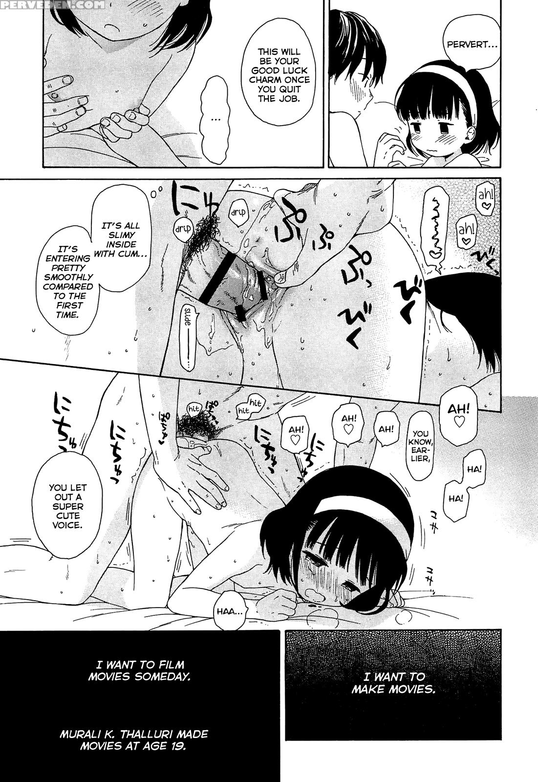 [sekiya Asami] Hashire! | Run! (bokura No Line) [english] [rin] 1
