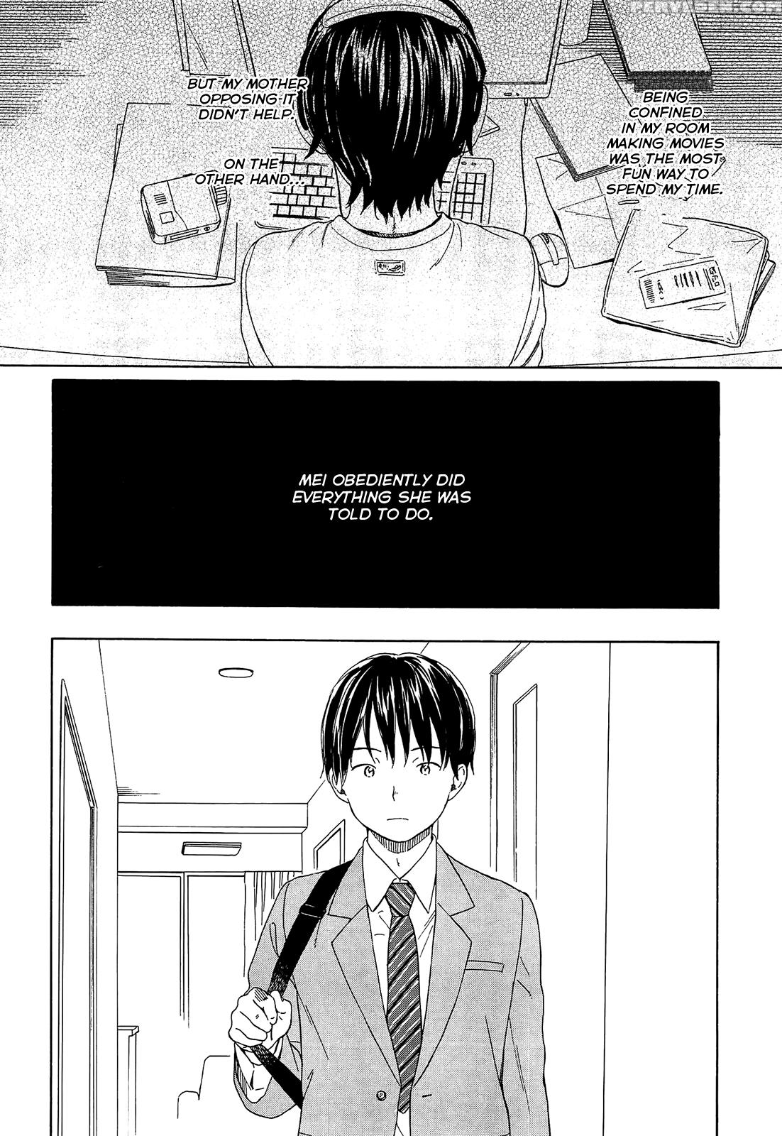 [sekiya Asami] Hashire! | Run! (bokura No Line) [english] [rin] 1