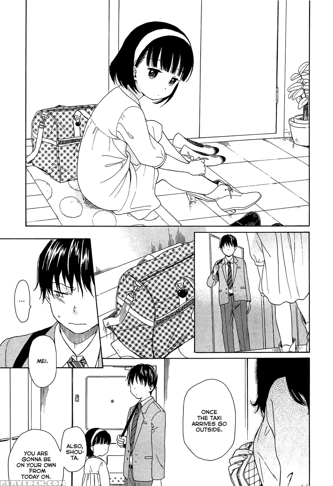 [sekiya Asami] Hashire! | Run! (bokura No Line) [english] [rin] 1