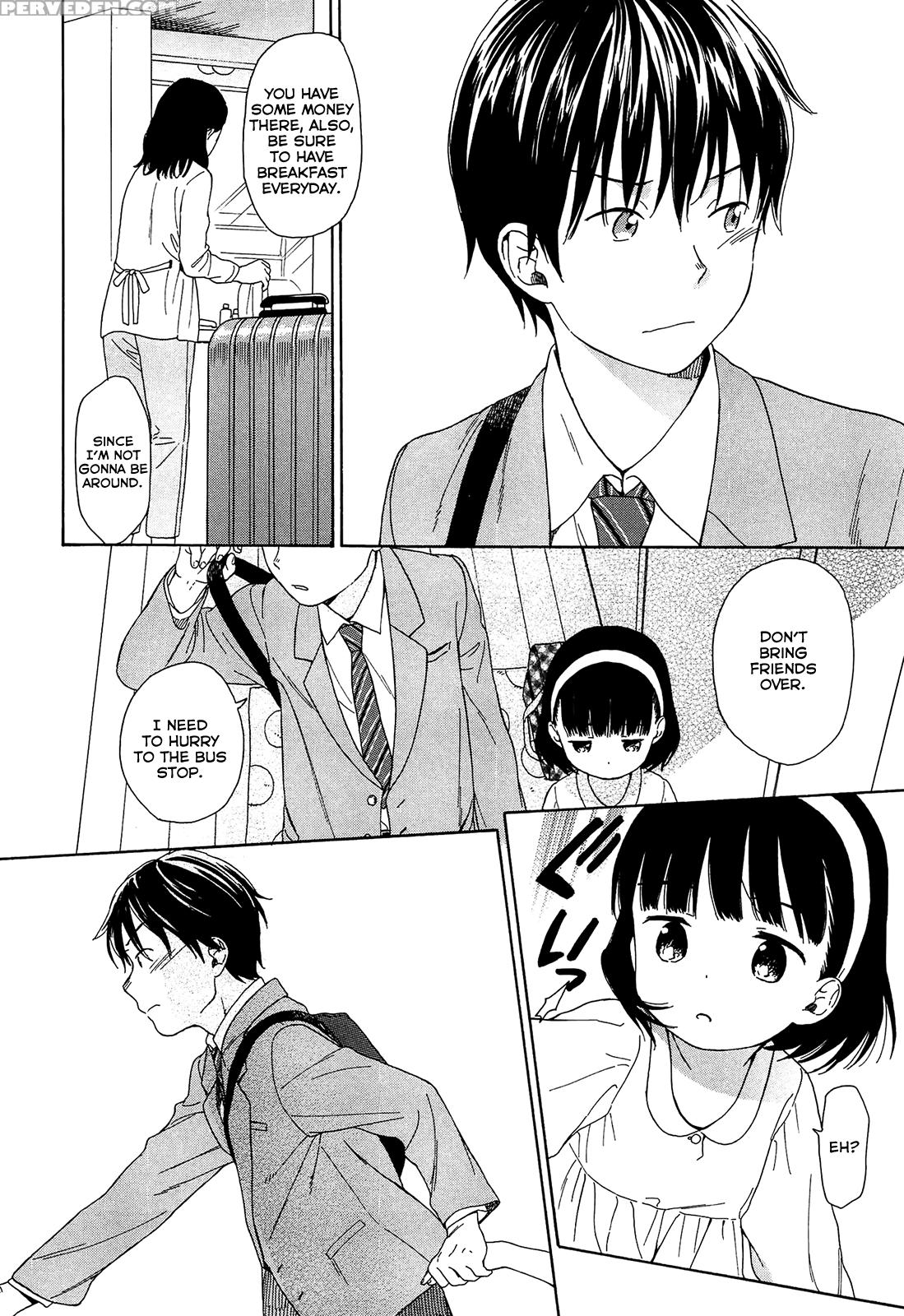 [sekiya Asami] Hashire! | Run! (bokura No Line) [english] [rin] 1