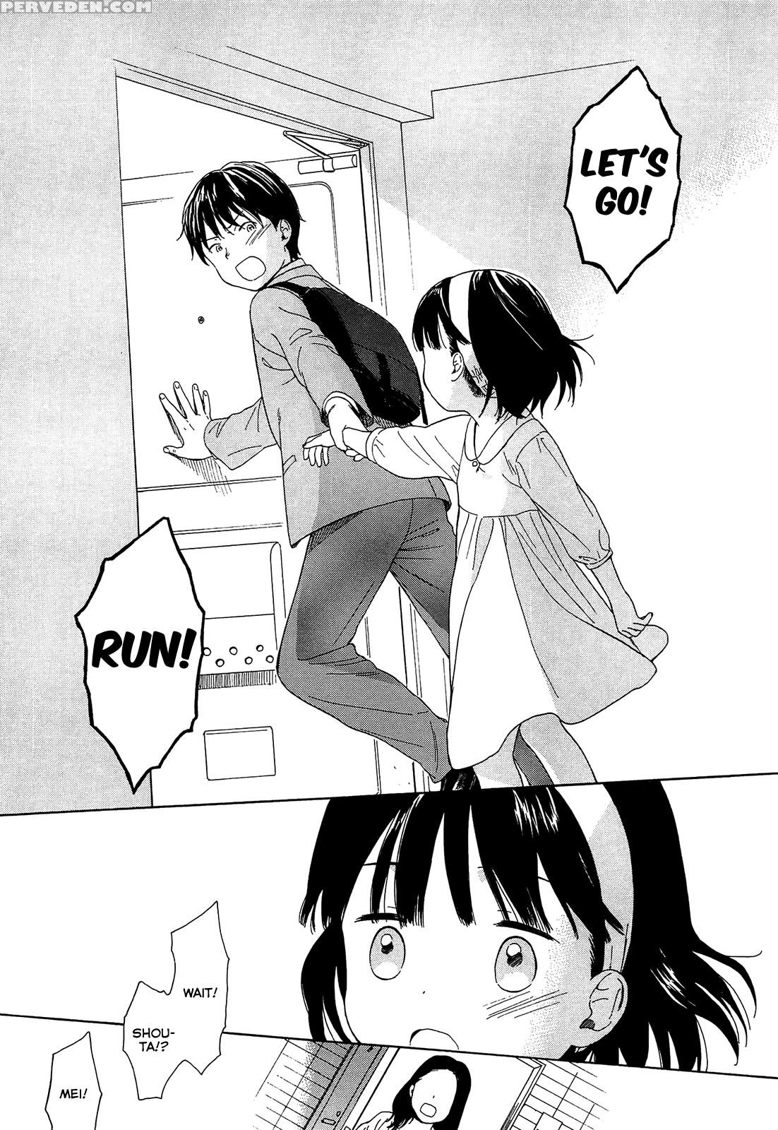 [sekiya Asami] Hashire! | Run! (bokura No Line) [english] [rin] 1