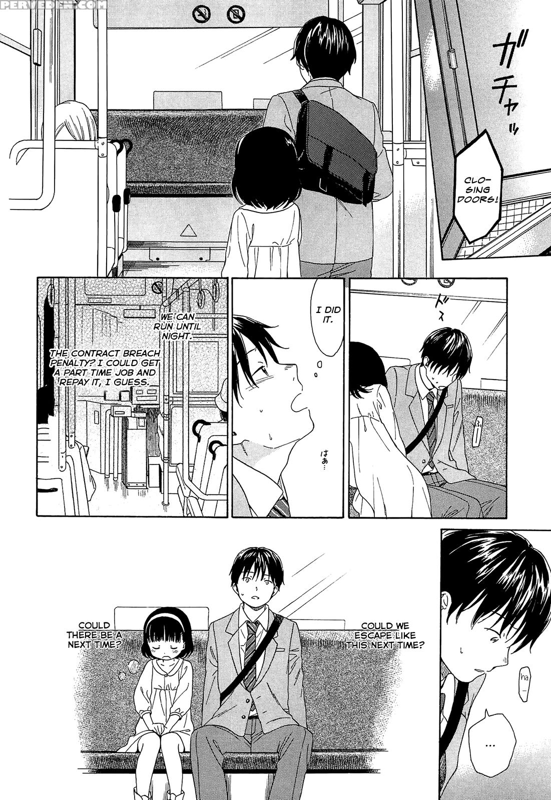 [sekiya Asami] Hashire! | Run! (bokura No Line) [english] [rin] 1