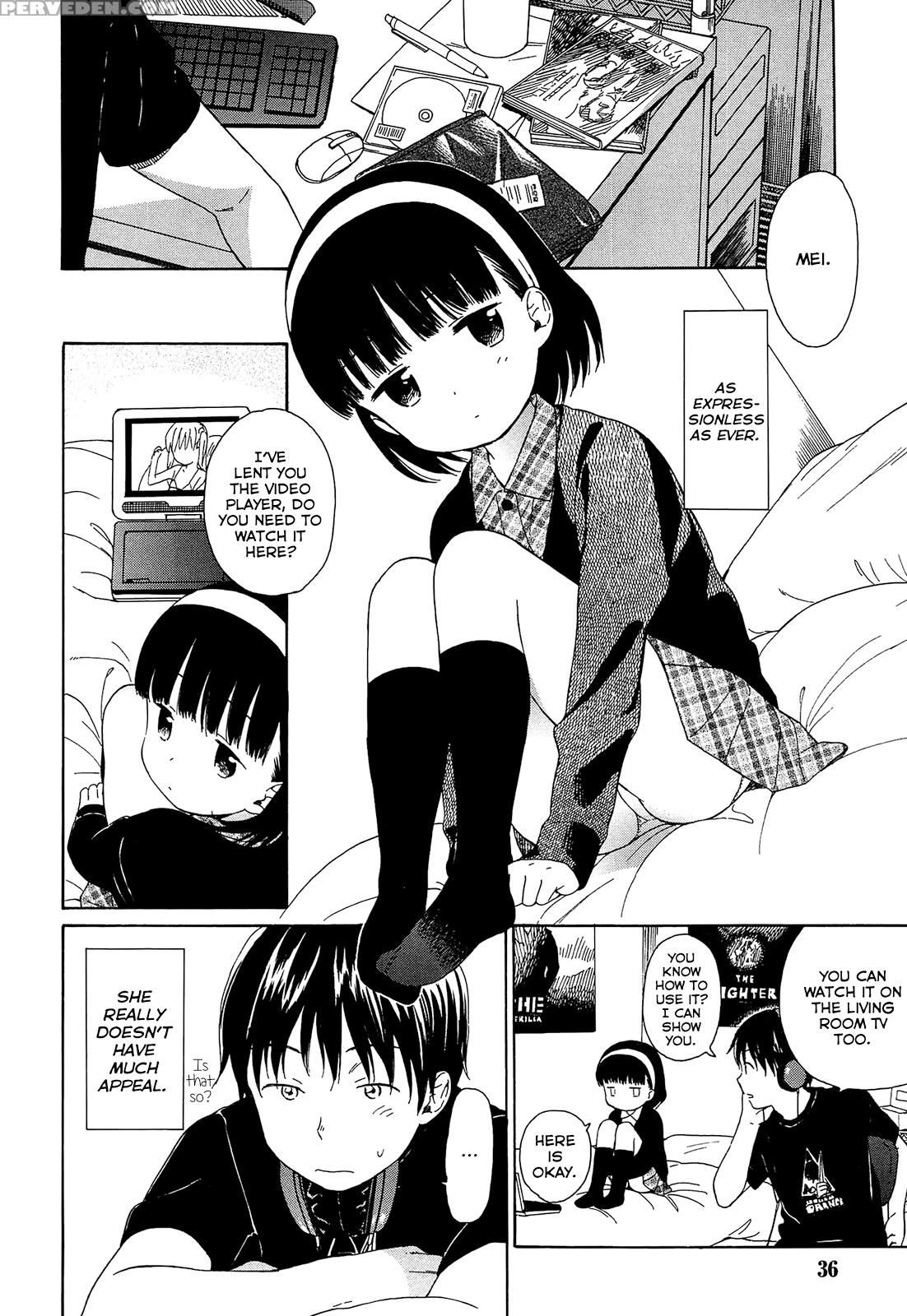 [sekiya Asami] Hashire! | Run! (bokura No Line) [english] [rin] 1