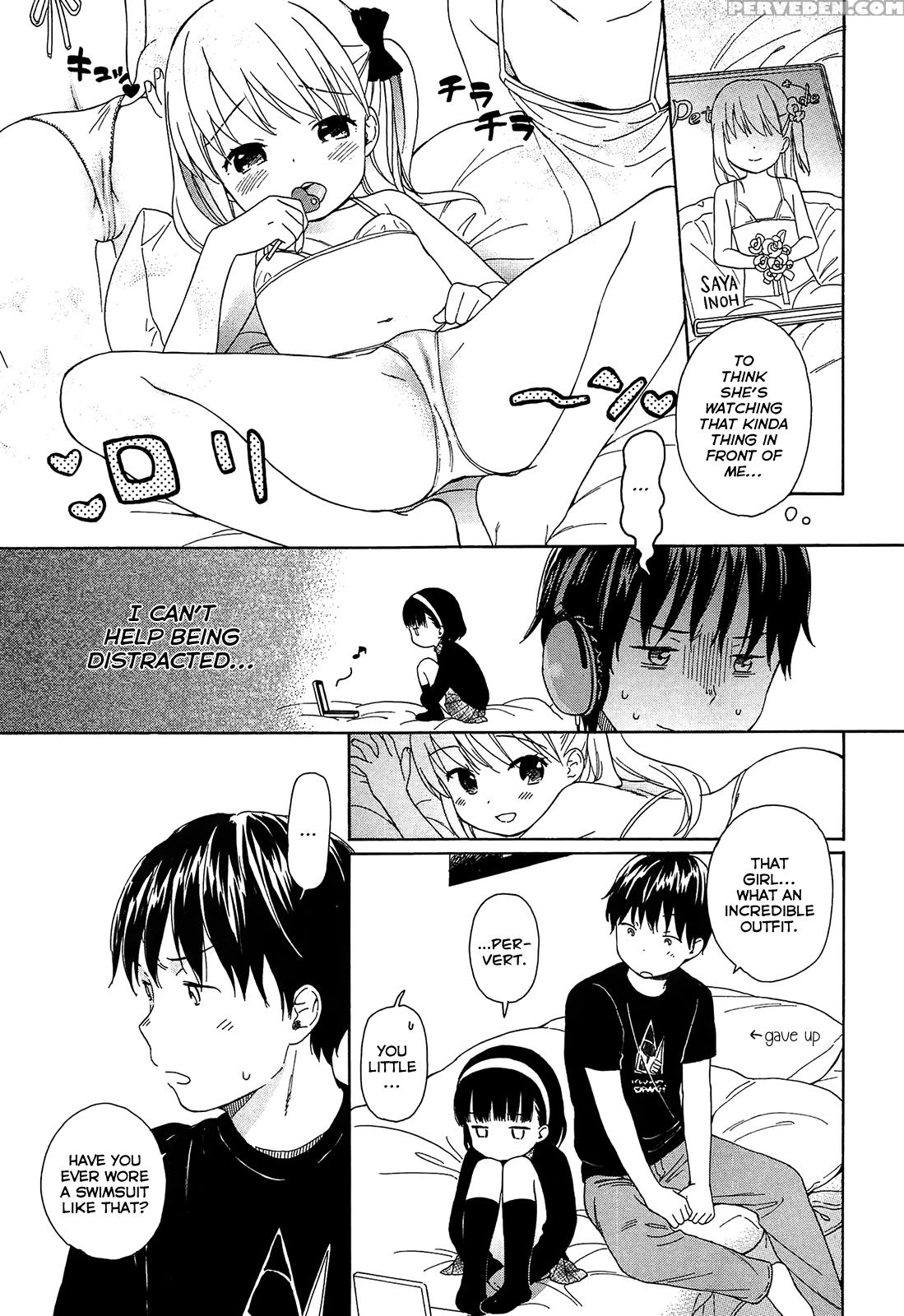 [sekiya Asami] Hashire! | Run! (bokura No Line) [english] [rin] 1