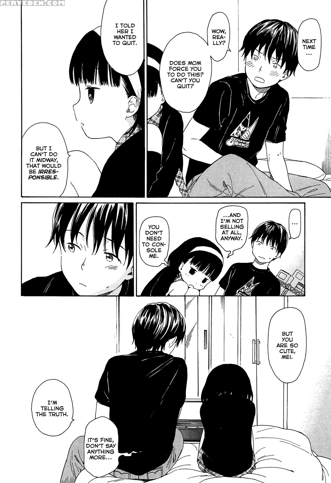 [sekiya Asami] Hashire! | Run! (bokura No Line) [english] [rin] 1