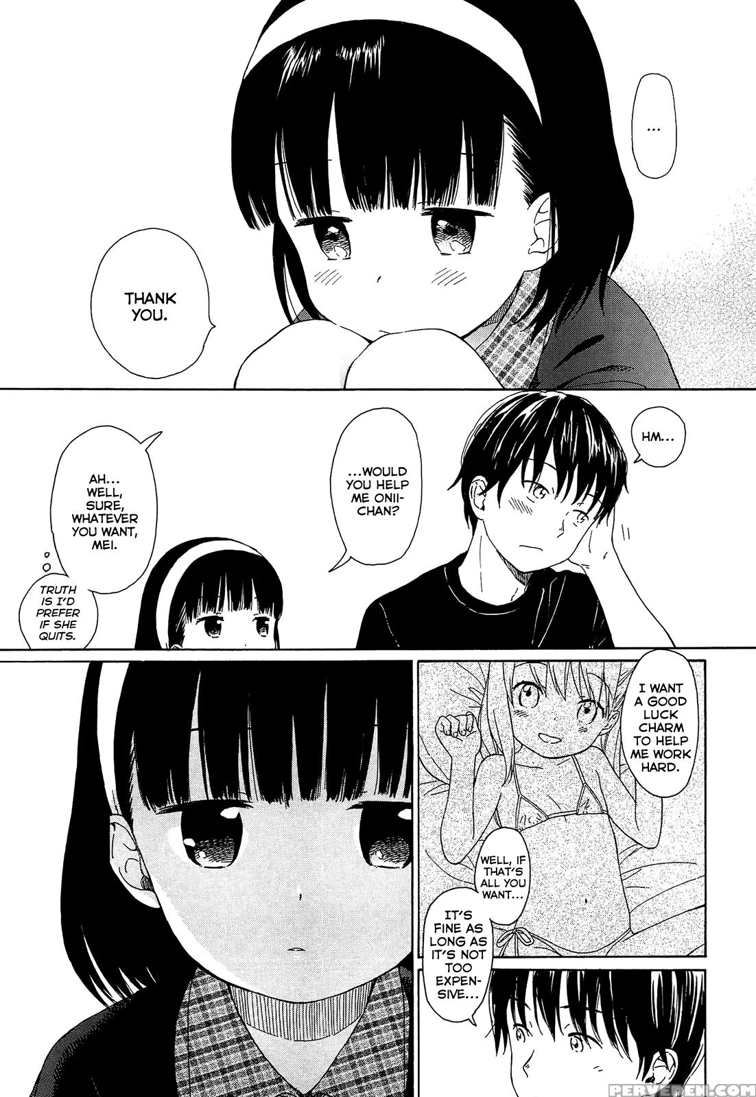 [sekiya Asami] Hashire! | Run! (bokura No Line) [english] [rin] 1