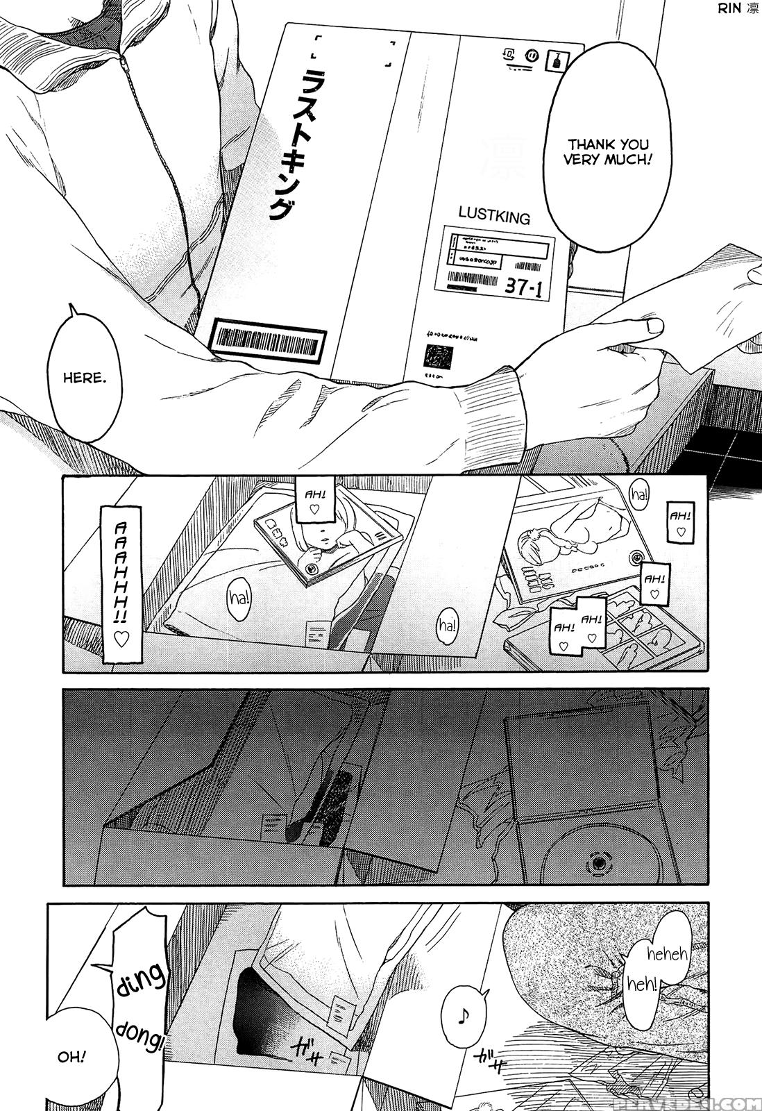 [sekiya Asami] Lustking (bokura No Line) [english] [rin] 1