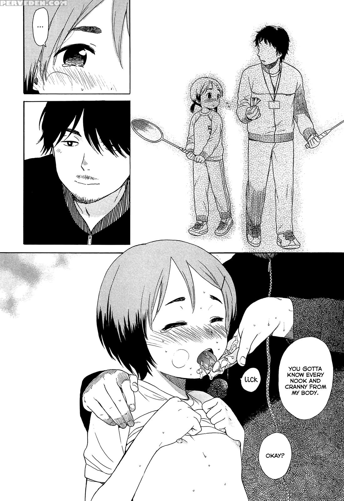 [sekiya Asami] Lustking (bokura No Line) [english] [rin] 1