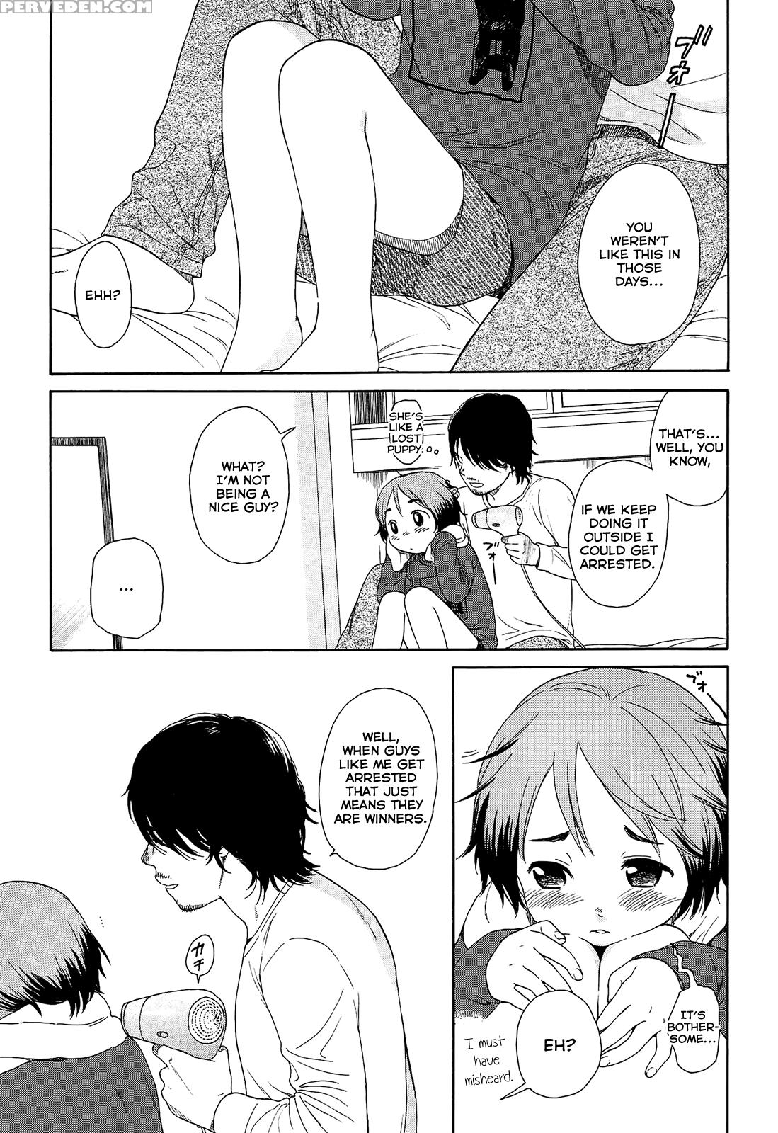 [sekiya Asami] Lustking (bokura No Line) [english] [rin] 1