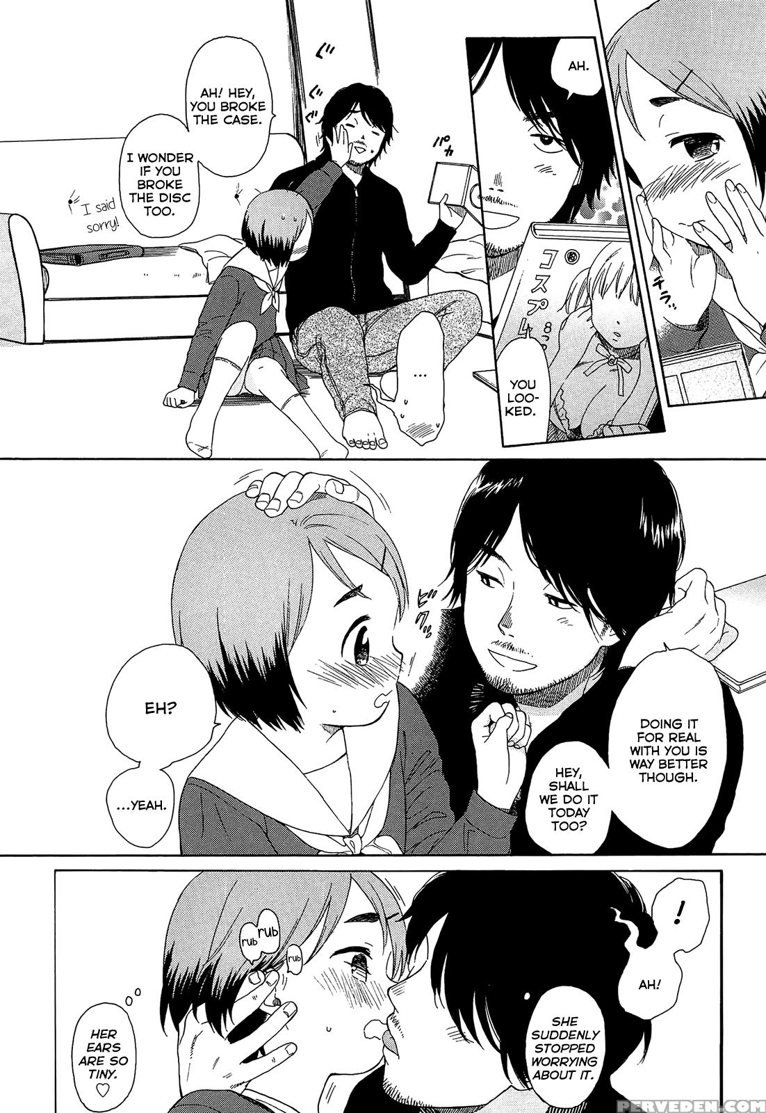 [sekiya Asami] Lustking (bokura No Line) [english] [rin] 1